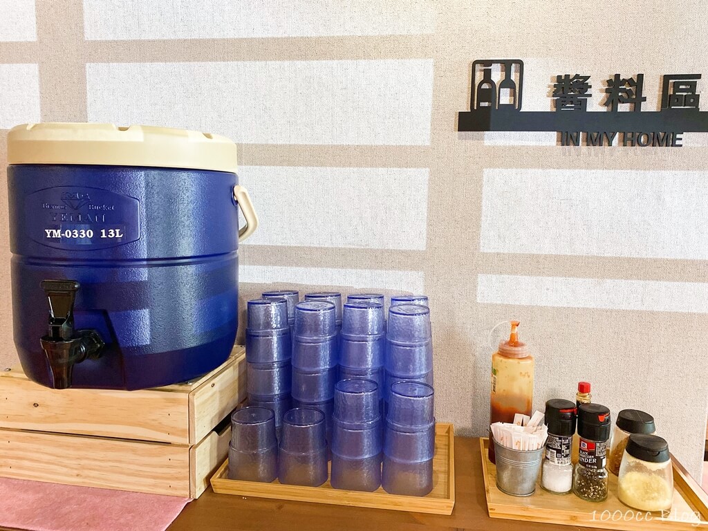 新北美食 中和寵物友善 親子餐廳 In My Home 高cp值美味義大利麵