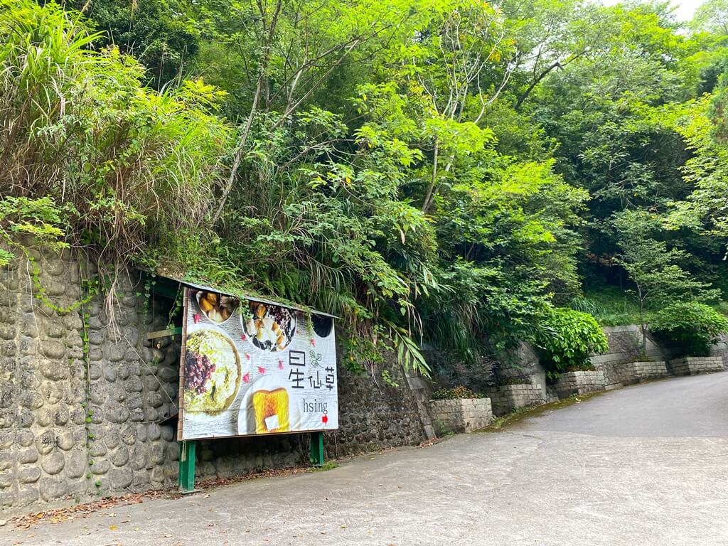 苗栗獅潭 星仙草景觀餐廳 免門票 在山中品嚐純手工製作的平價美味仙草甜品 抹茶冰 1000cc去旅行